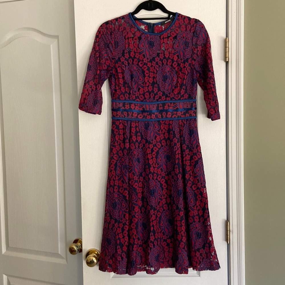 Lace dress